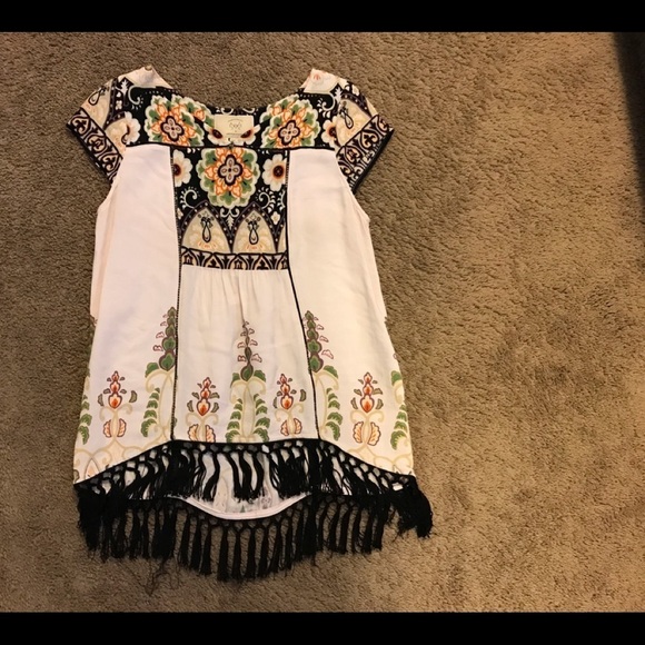 Vanessa Virginia  top by Anthropologie - Picture 5 of 5